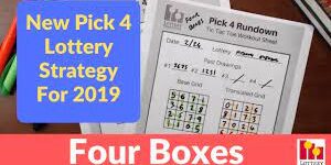 Daily Pick 4 Strategies to Win